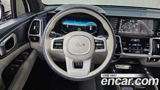 Kia Sorento 2023 — фото 13