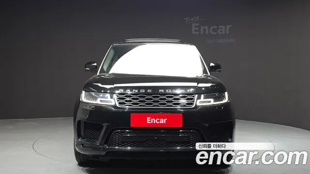 Land Rover Range Rover Sport 2020 — фото 3