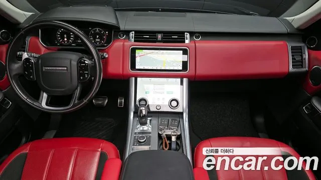 Land Rover Range Rover Sport 2020 — фото 7