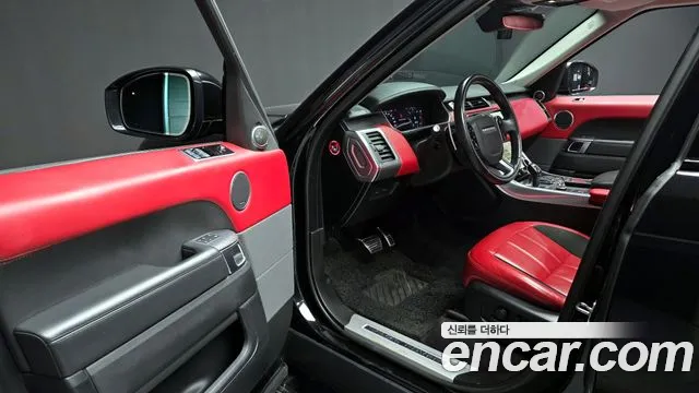 Land Rover Range Rover Sport 2020 — фото 10