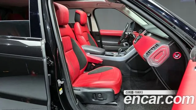 Land Rover Range Rover Sport 2020 — фото 11