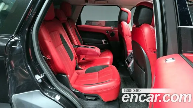 Land Rover Range Rover Sport 2020 — фото 12