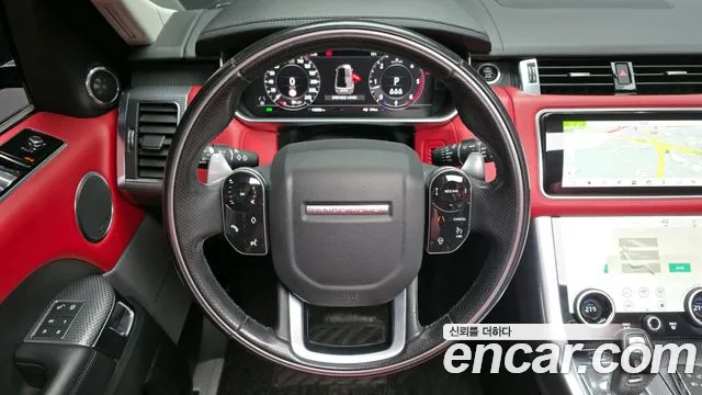 Land Rover Range Rover Sport 2020 — фото 13