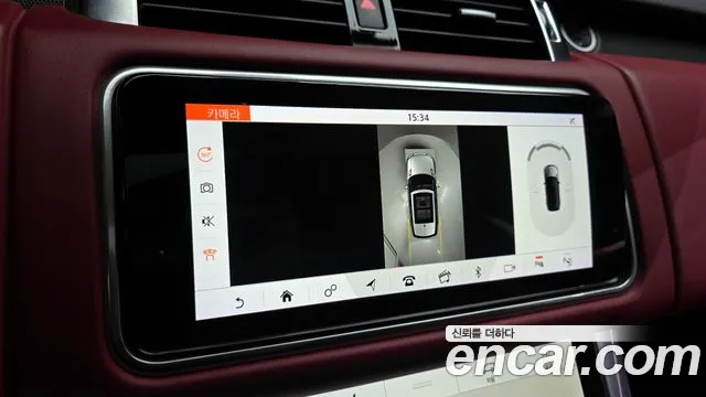Land Rover Range Rover Sport 2020 — фото 16