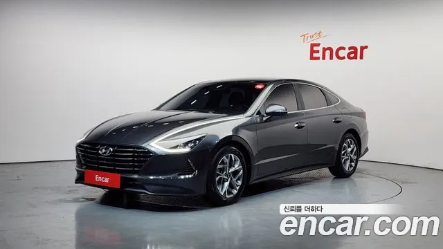 Hyundai Sonata 2020 — фото 1