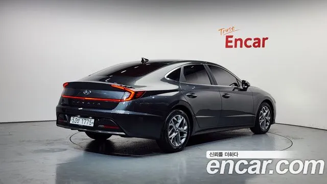 Hyundai Sonata 2020 — фото 2