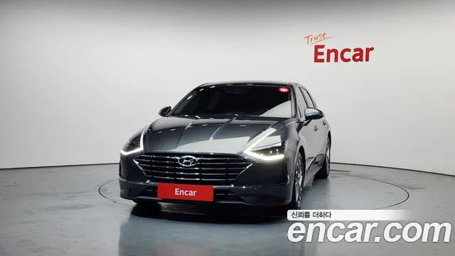 Hyundai Sonata 2020 — фото 3