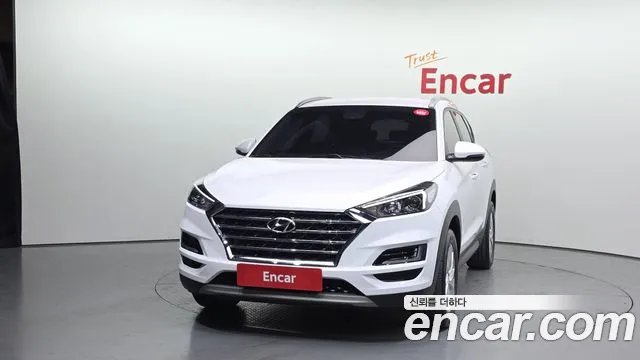 Hyundai Tucson 2020 — фото 3