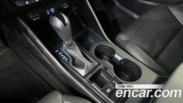 Hyundai Tucson 2020 — фото 9