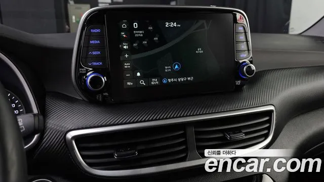 Hyundai Tucson 2020 — фото 14