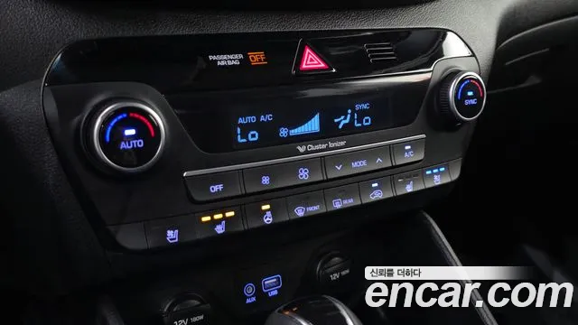 Hyundai Tucson 2020 — фото 16