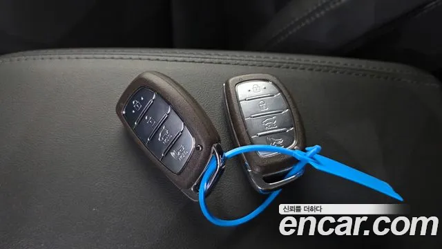 Hyundai Tucson 2020 — фото 18