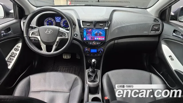 Hyundai Accent 2014 — фото 7