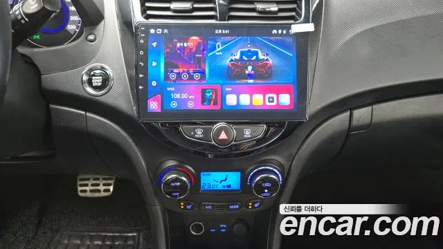 Hyundai Accent 2014 — фото 19