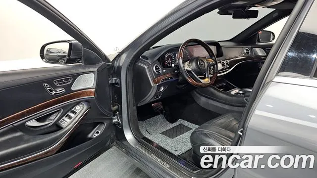 Mercedes-Benz S-Class 2019 — фото 10