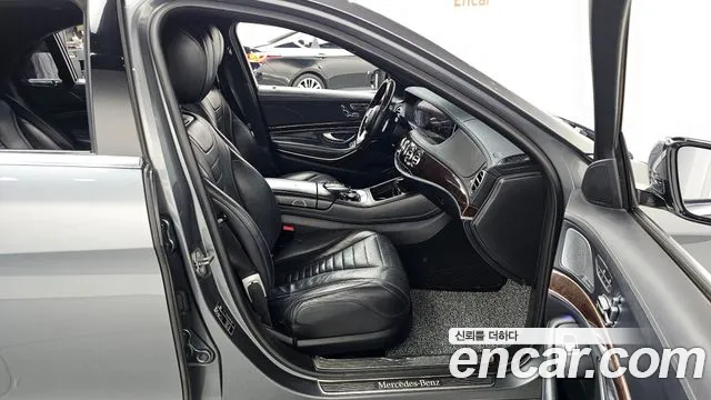 Mercedes-Benz S-Class 2019 — фото 11