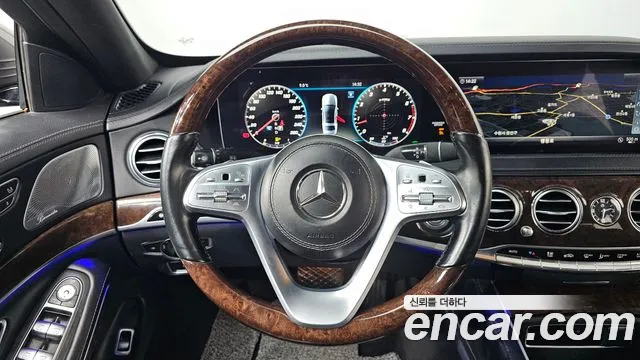 Mercedes-Benz S-Class 2019 — фото 13