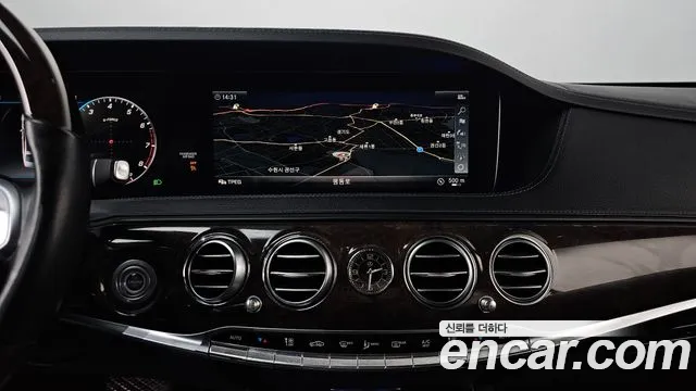 Mercedes-Benz S-Class 2019 — фото 14