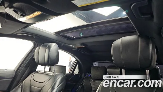 Mercedes-Benz S-Class 2019 — фото 19