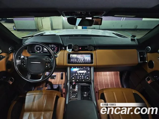 Land Rover Range Rover Sport 2018 — фото 5