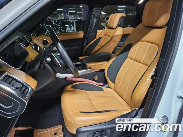 Land Rover Range Rover Sport 2018 — фото 6