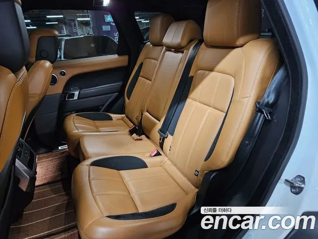 Land Rover Range Rover Sport 2018 — фото 7