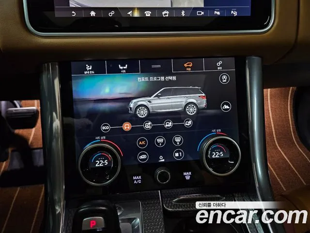 Land Rover Range Rover Sport 2018 — фото 13