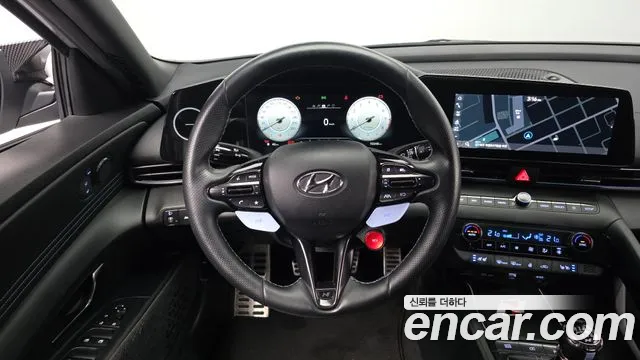 Hyundai AVANTE 2022 — фото 13
