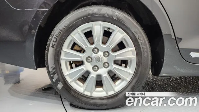 ChevroletGMDaewoo Alpheon 2015 — фото 5