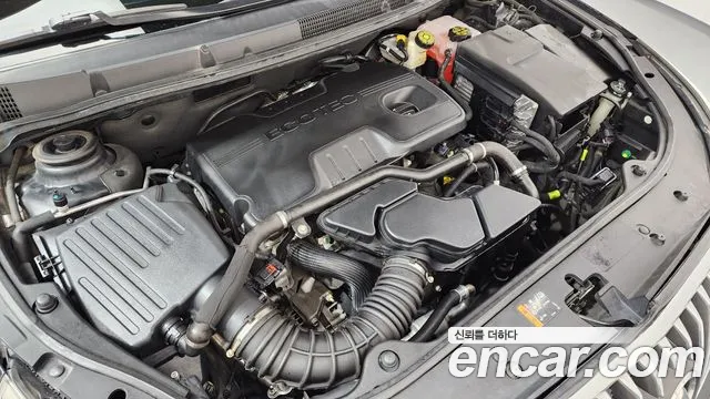 ChevroletGMDaewoo Alpheon 2015 — фото 6
