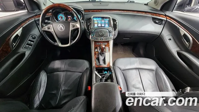 ChevroletGMDaewoo Alpheon 2015 — фото 7