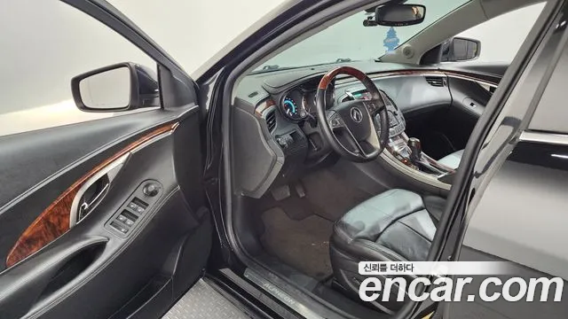 ChevroletGMDaewoo Alpheon 2015 — фото 10