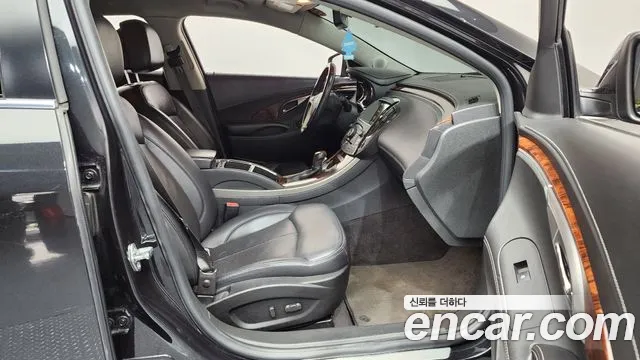ChevroletGMDaewoo Alpheon 2015 — фото 11