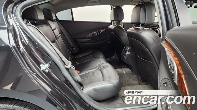 ChevroletGMDaewoo Alpheon 2015 — фото 12