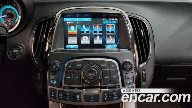 ChevroletGMDaewoo Alpheon 2015 — фото 16
