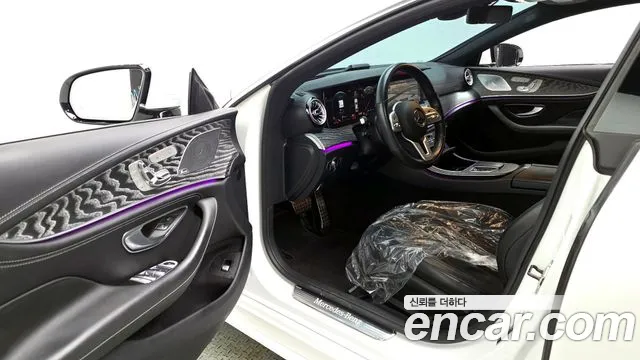 Mercedes-Benz CLS-Class 2021 — фото 10