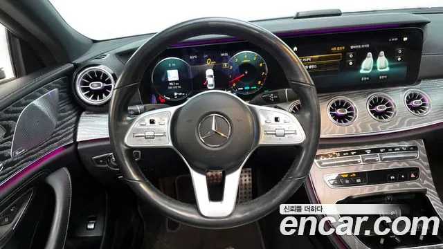 Mercedes-Benz CLS-Class 2021 — фото 13
