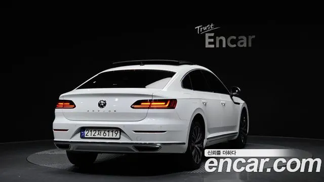 Volkswagen Arteon 2019 — фото 2