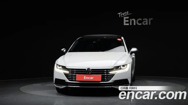 Volkswagen Arteon 2019 — фото 3