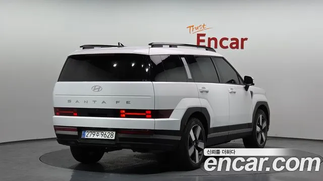 Hyundai Santafe 2025 — фото 2
