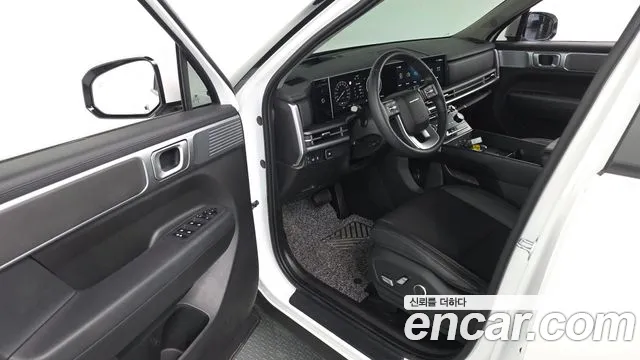 Hyundai Santafe 2025 — фото 10