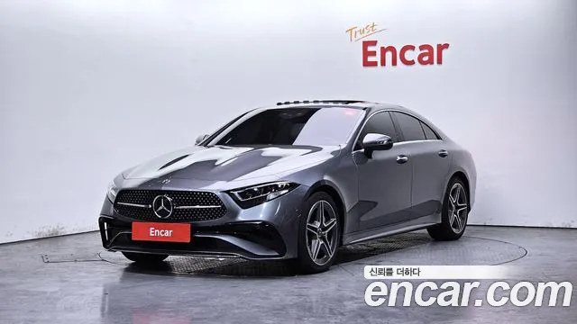Mercedes-Benz CLS-Class 2022 — фото 1