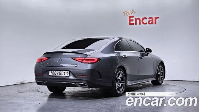 Mercedes-Benz CLS-Class 2022 — фото 2