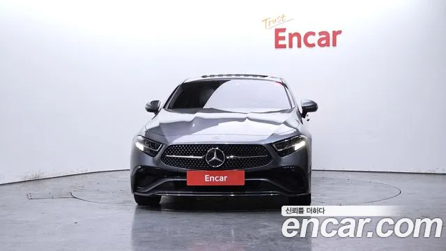 Mercedes-Benz CLS-Class 2022 — фото 3