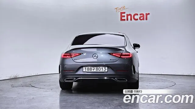 Mercedes-Benz CLS-Class 2022 — фото 4