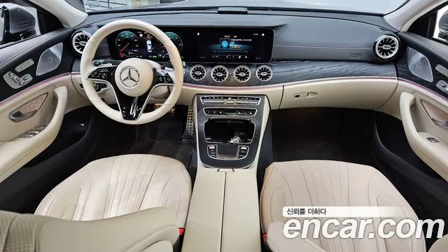 Mercedes-Benz CLS-Class 2022 — фото 7