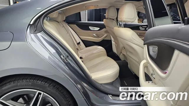 Mercedes-Benz CLS-Class 2022 — фото 12