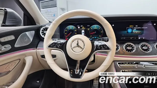 Mercedes-Benz CLS-Class 2022 — фото 13