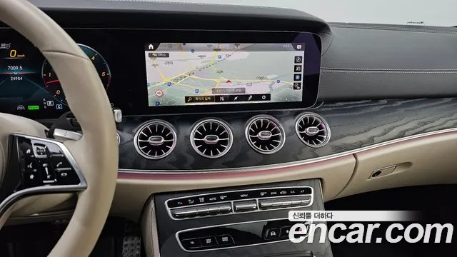 Mercedes-Benz CLS-Class 2022 — фото 14