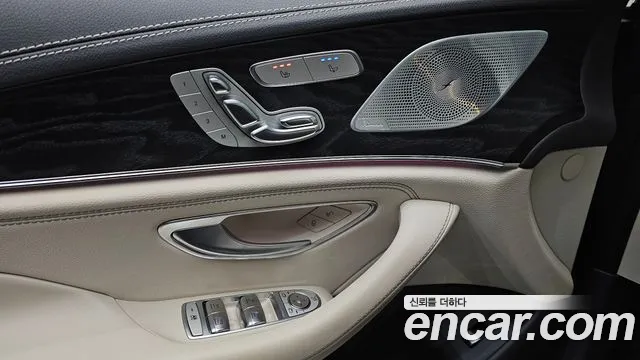 Mercedes-Benz CLS-Class 2022 — фото 17